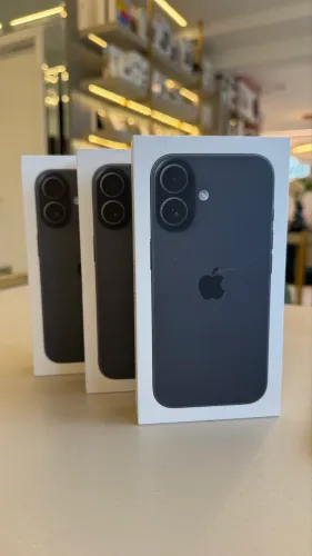 IPHONE 17 256GB BRANCO NOVO LACRADO / LOJA FÍSICA