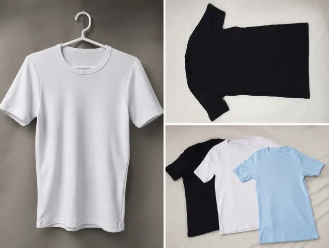 Camisas Caneladas