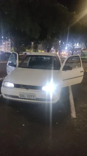 Volkswagen Gol Geração II Rolling Stones 1.6 8V 80cv Gasolina Mec. 2P 1996