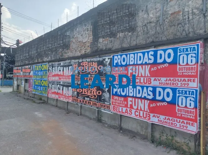 AREA - MORUMBI - SP