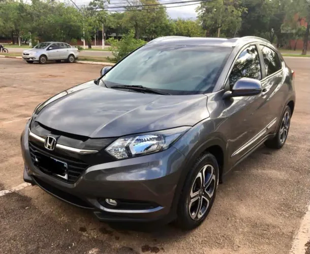 Honda HR-V EX 1.8 Flexone 16V 5P Aut. 2018