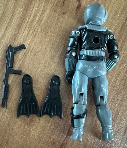 Gi Joe Comandos em Ação