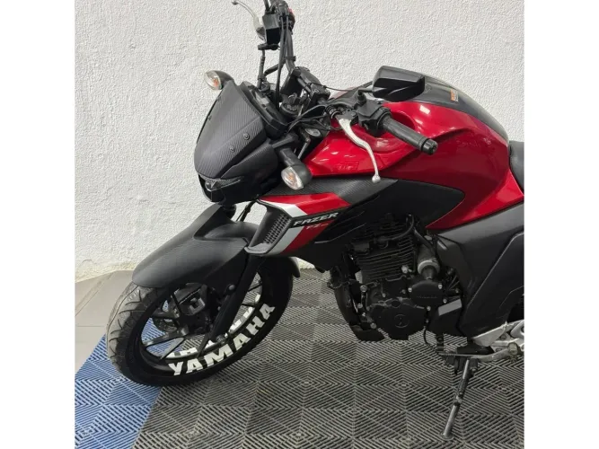 Yamaha Fz25 fazer abs 2024