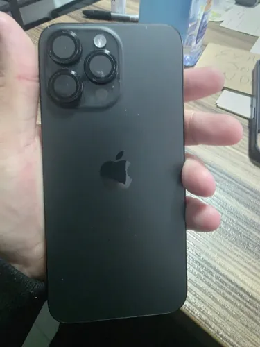 Iphone 15 Pró MAX 256 completo