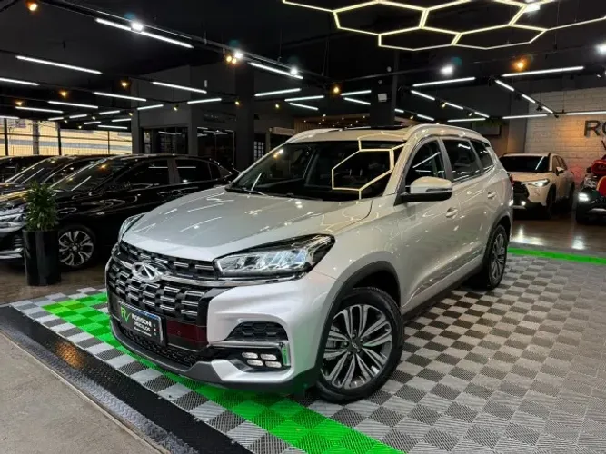 Chery Tiggo 8 TXS 1.6 Turbo Tgdi AUT 2021