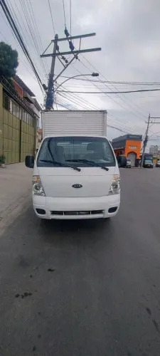 Kia Motors Bongo K-2500 2.5 4X2 TB Diesel 2010
