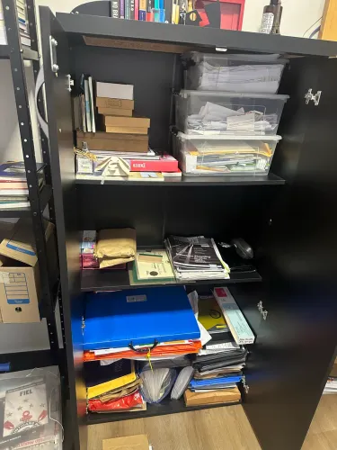 Armário para escritório 