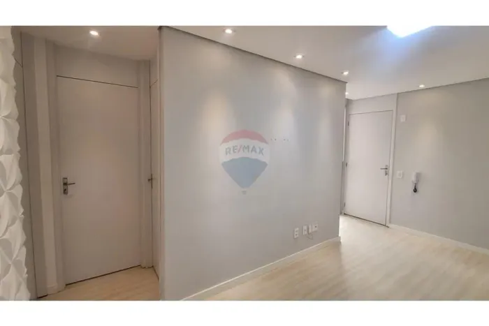 Apartamento a venda no Condomínio Conquista, Parque Hipólito em Limeira SP