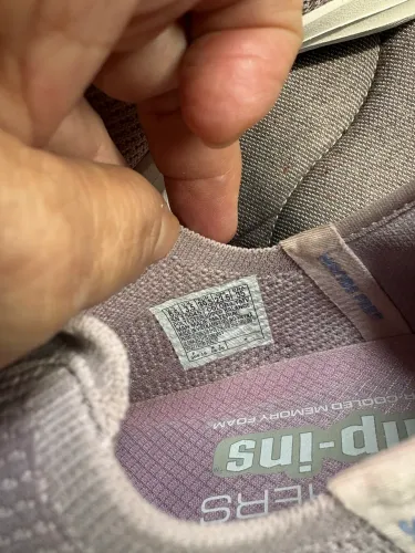 Tênis SKECHERS SLIP INS