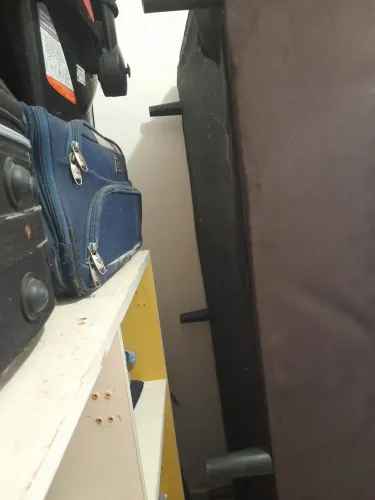 Vendo cama solteiro por 200 retirada no Cristo, *24 Veronica,