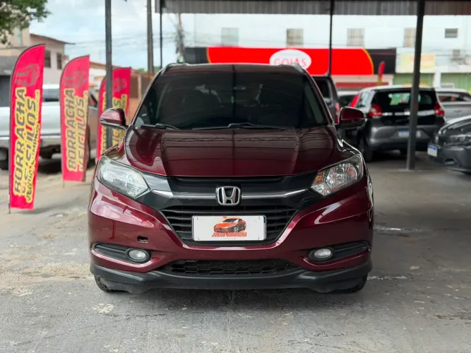 Honda HR-V EXL 1.8 Flexone 16V 5P Aut. 2016