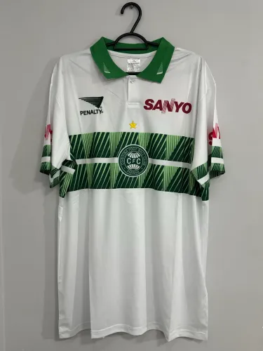 Camisa Retrô Coritiba 1998