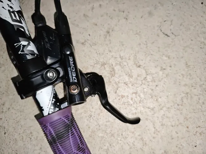 Freio Shimano deore m6100