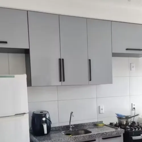 Armário e Balcão Pia Cozinha