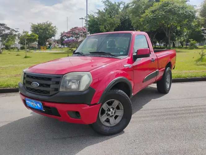 Ford Ranger XLS 2.3 16V 145cv/150cv 4X2 CS 2012