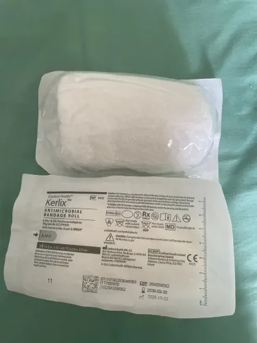 Curativo para feridas