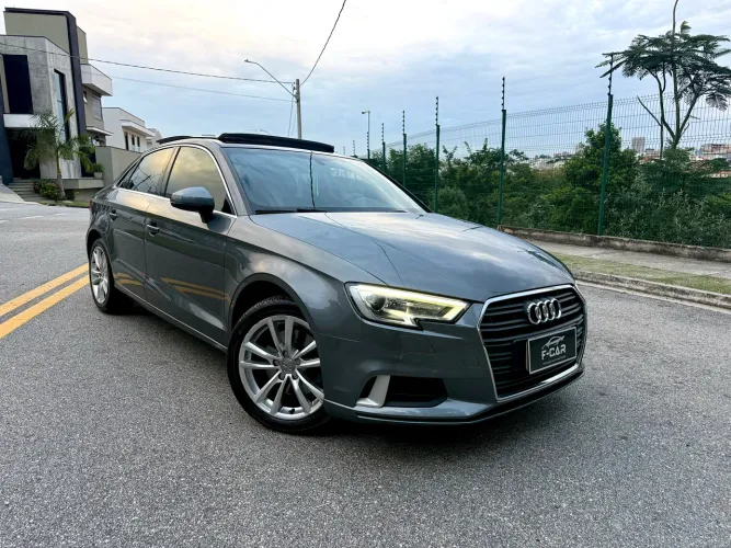 Audi A3 Sed. Ambition 2.0 Tsfi 220cv S-tronic 2018