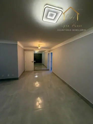 Vendo Apto no Ed. Meridien Tower com 135 m2 privativo