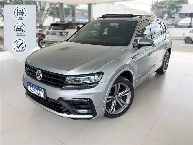 Volkswagen Tiguan R-Line 2.0 350 TSI 4Motion Aut. 2019