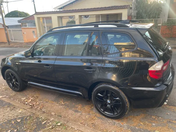 BMW X3 Family 3.0 24V 231cv 2006