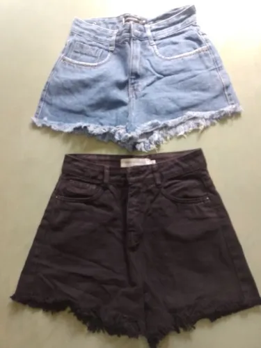 Shorts feminino