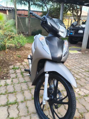 Biz 125 único dono