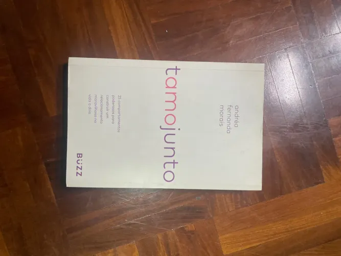 livro tamo junto