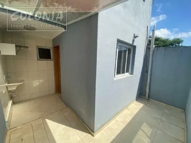 Sobrado para venda ou locação - Vila João Ramalho, Santo André