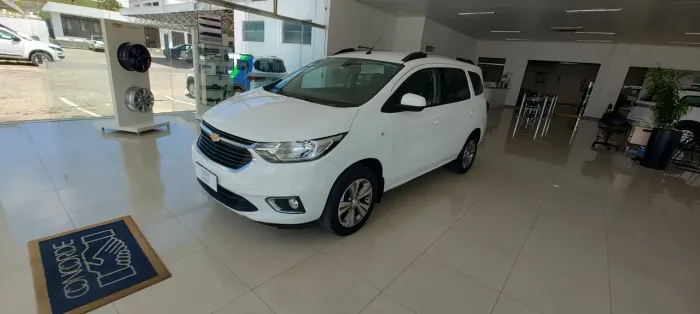 Chevrolet Spin Premier 1.8 8V Econo.flex 5P Aut. 2024