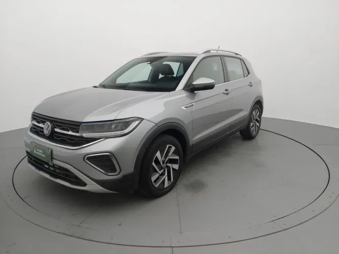 Volkswagen T-Cross Highline 1.4 TSI Flex 16V 5P AUT 2025