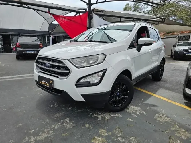 Ford Ecosport SE 2.0 16V Flex 5P Aut. 2019