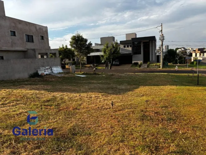 Terreno em condomínio à venda 443m² Vila do Golf Tewrras de Florença - esquina - ilha - Qu