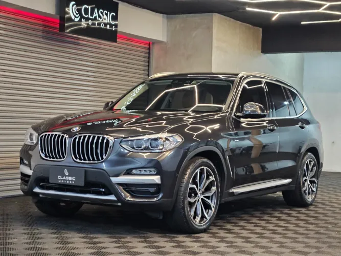 BMW X3 Xdrive 30I X-line 2.0 Turbo 252cv AUT 2019