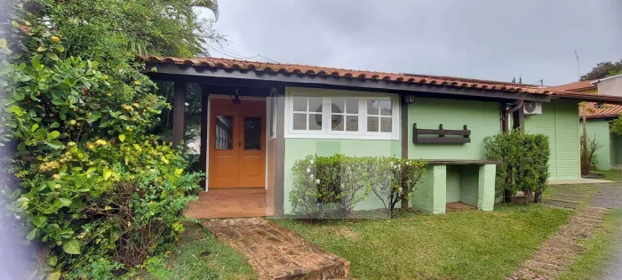 Casa para alugar no condomínio San Conrado- Sousas- Campinas