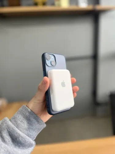 Carregador de Indução MagSafe Apple 