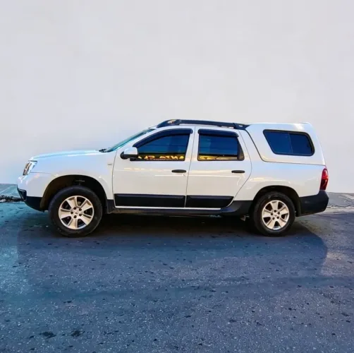 Renault Duster Oroch Exp. 1.6 Hi-flex 16V Mec. 2017