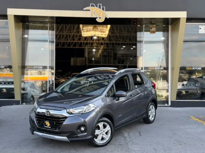 Honda WR-V LX 1.5 Flexone 16V 5P AUT 2021