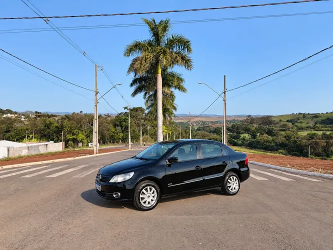 Volkswagen Voyage 1.0/1.0 City MI Total Flex 8V 4P 2010