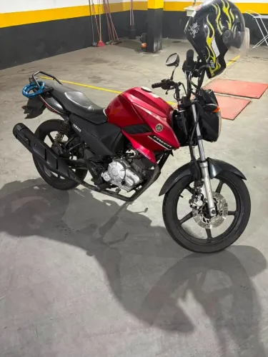 Yamaha Fazer 150 2015 - 48mil KM