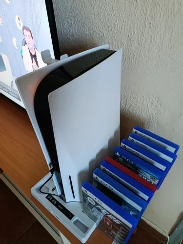 PS5 LEIAM PRIMEIRO