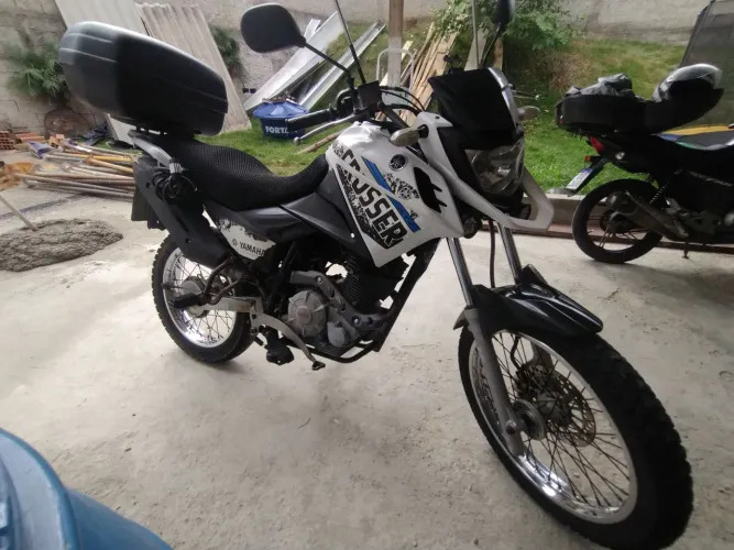 Yamaha crosser 150 ED flex
