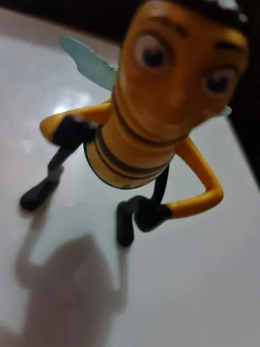 Antigo enfeite Barry Bee Movie