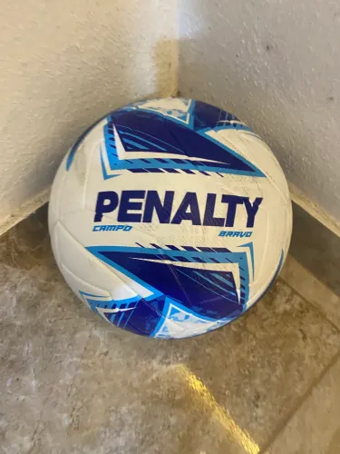 Bola Penalty campo