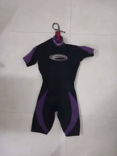 Short John masculino