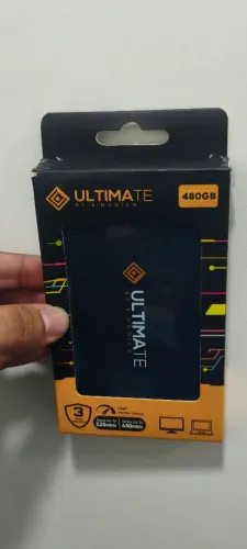 SSD 480GB NUNCA USADO