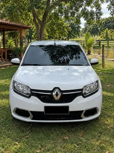 Renault Sandero Expression Hi-power 1.6 8V 5P 2017