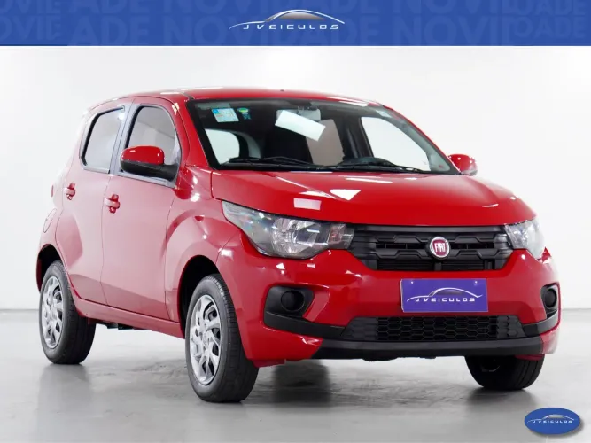 Fiat Mobi Like ON 1.0 Fire Flex 5P. 2018
