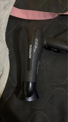 Secador mondial power shine