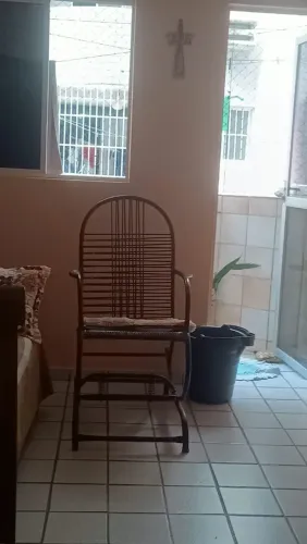 Cadeira de balanço