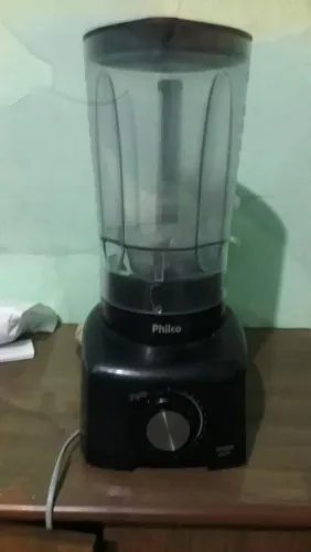 Liquidificador Philco Preto à Venda